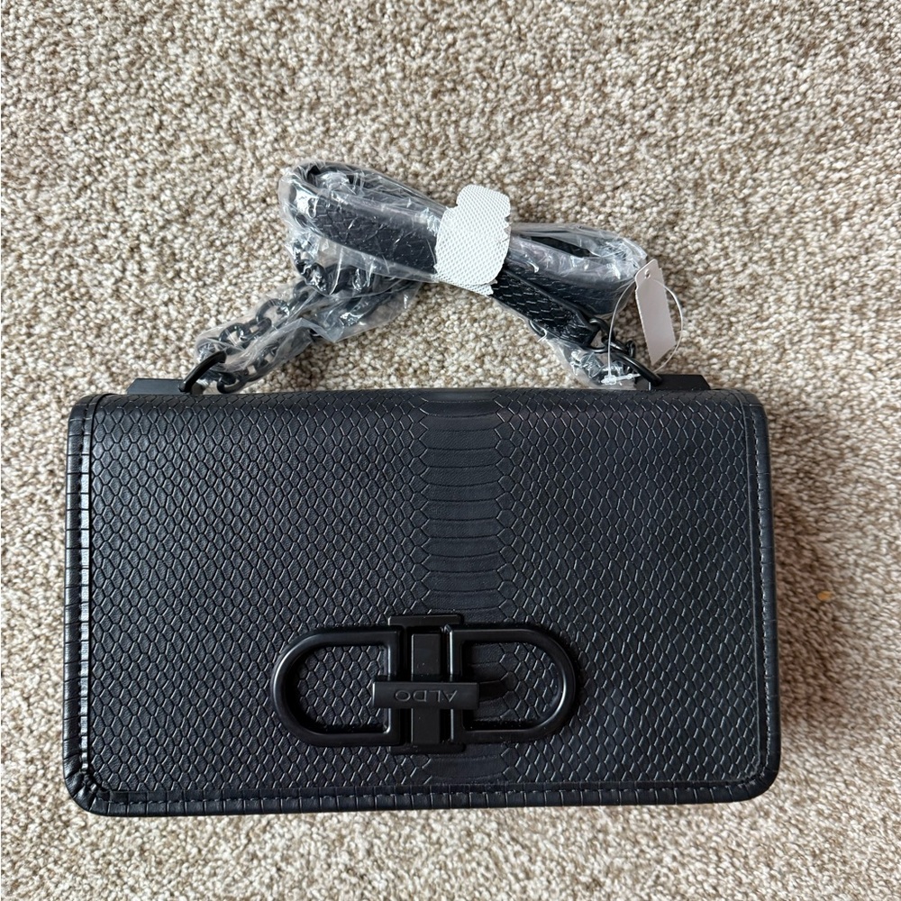 Aldo crossbody bag never worn